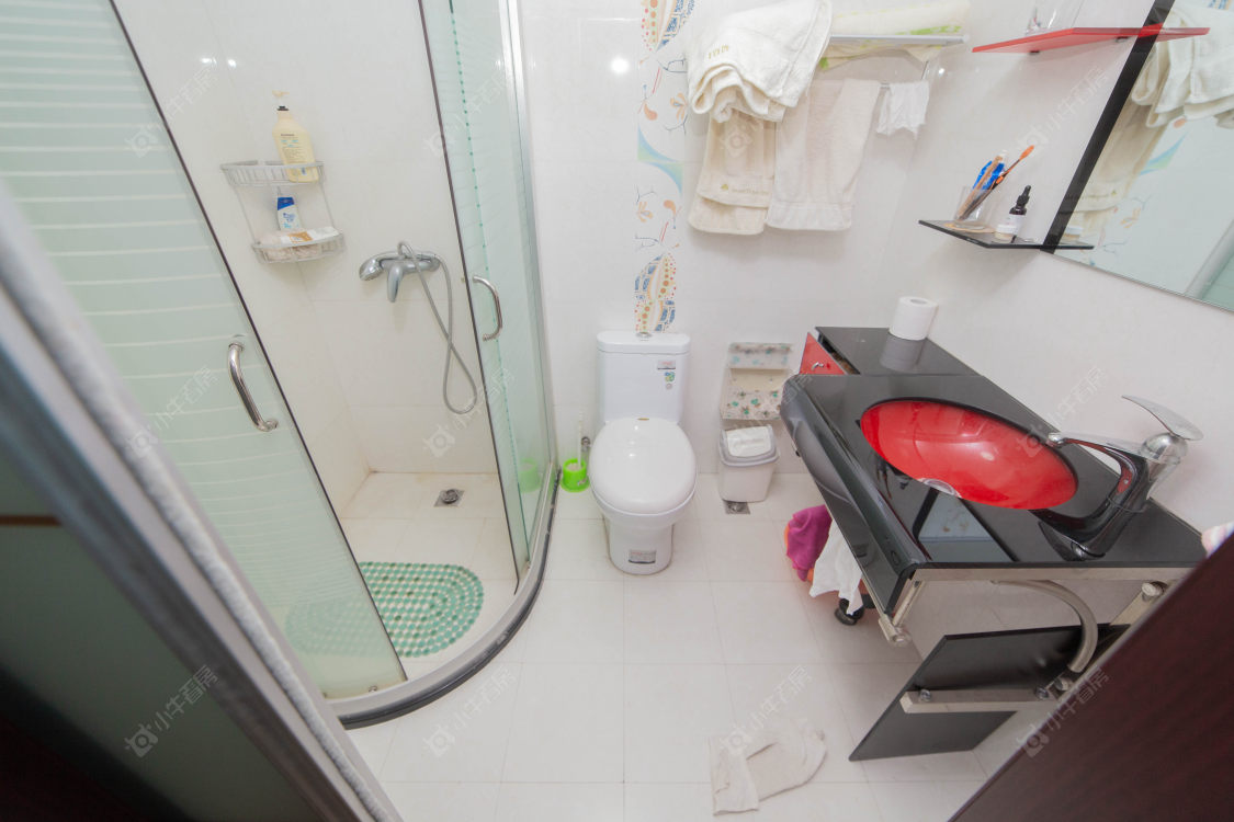 常州富都商务公寓在售二手房源室内图_小牛看房