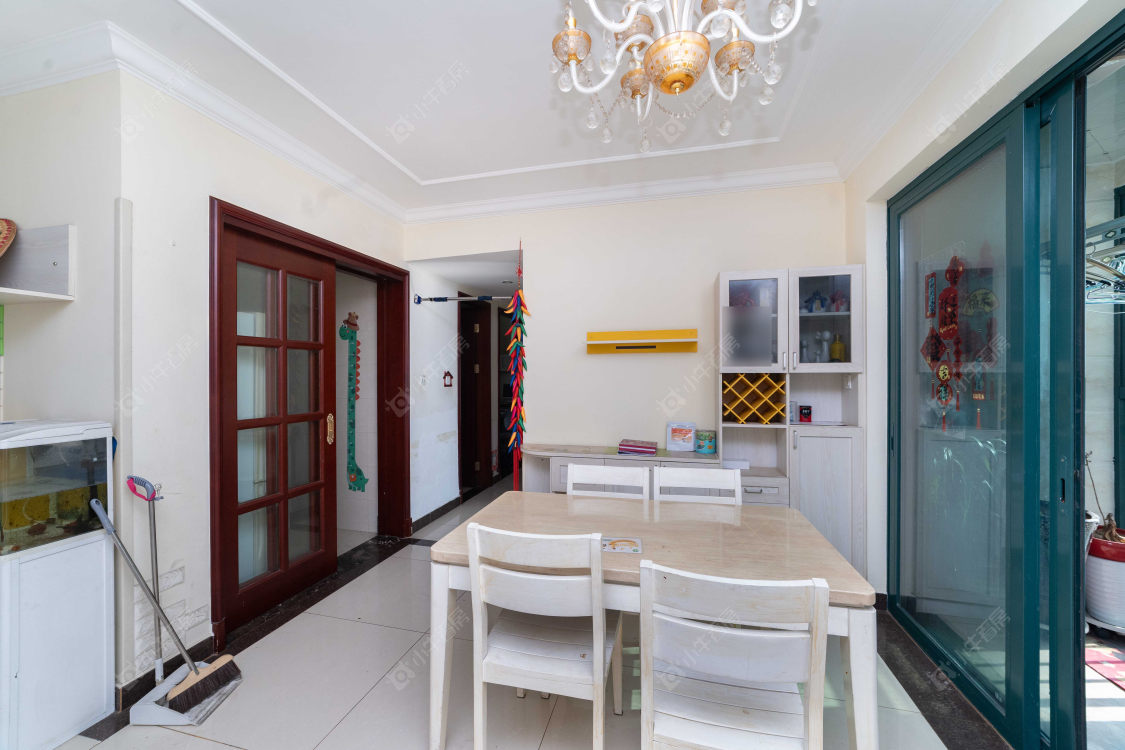 常州恒大翡翠华庭在售二手房源室内图_小牛看房