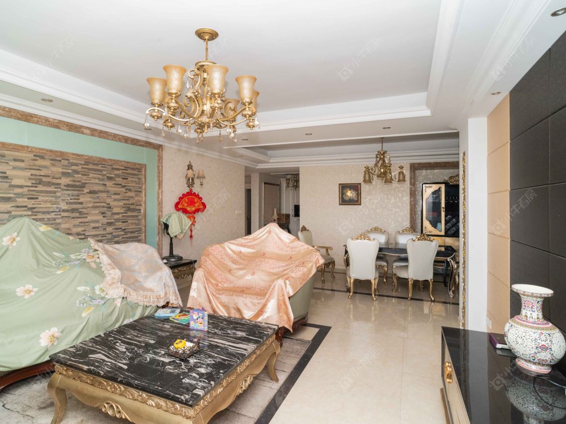 常州申达林与城在售二手房源室内图_小牛看房