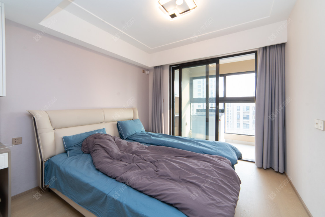 常州万科四季都会在售二手房源室内图_小牛看房