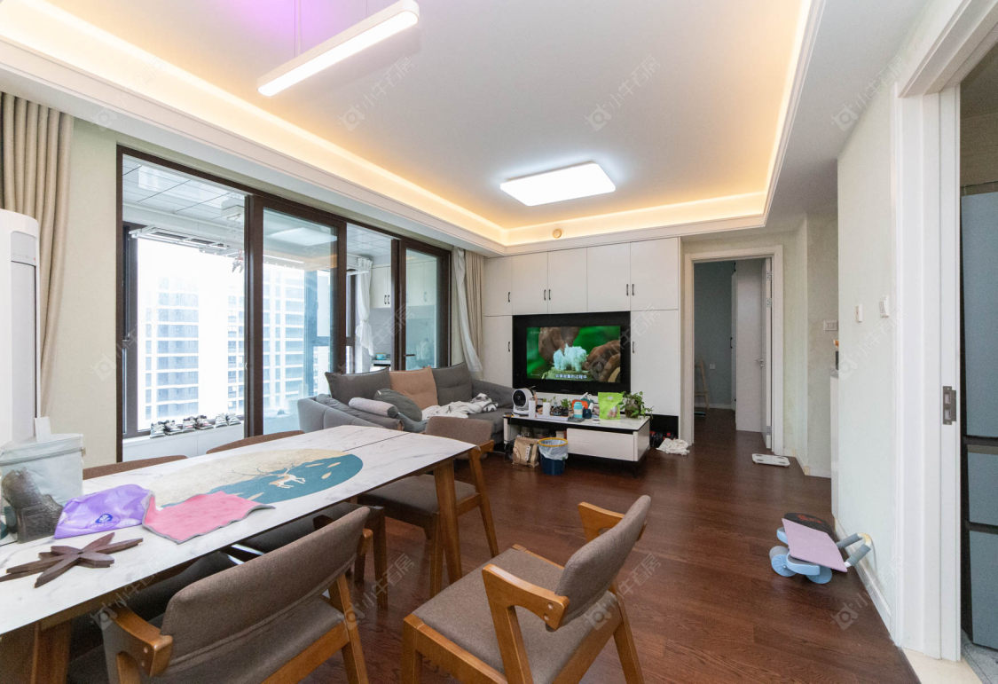 万科弘阳君望甲第房源室内图 常州万科弘阳君望甲第在售二手房源室内图_小牛看房