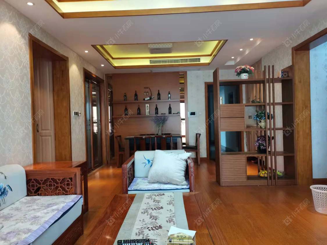 常州新城御景湾在租房源室内图_小牛看房