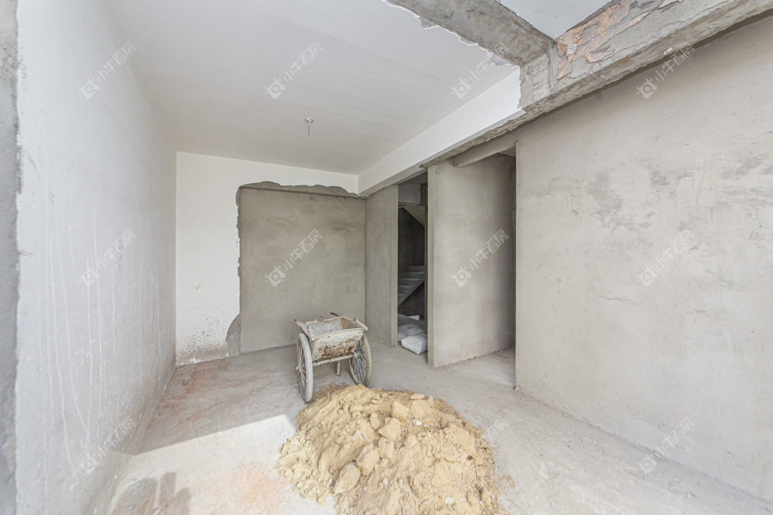 常州招商花园城别墅区在租房源室内图_小牛看房