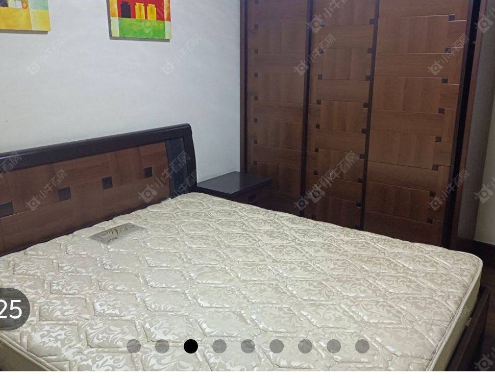 常州奥林匹克花园在租房源室内图_小牛看房