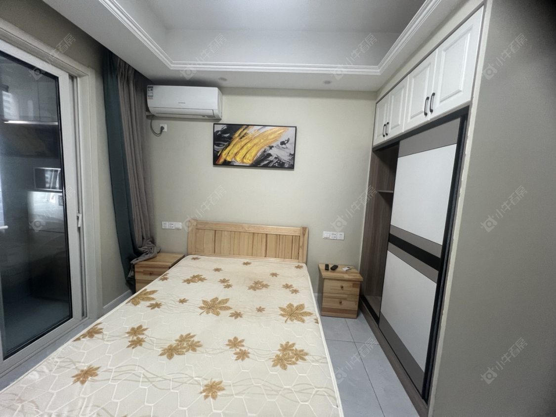 常州朗诗邻里中心在租房源室内图_小牛看房