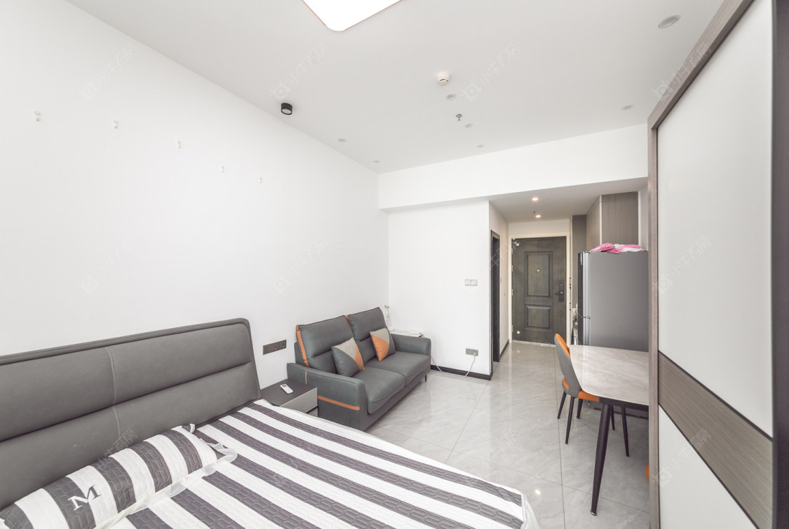 常州华润紫云府公寓在售二手房源室内图_小牛看房