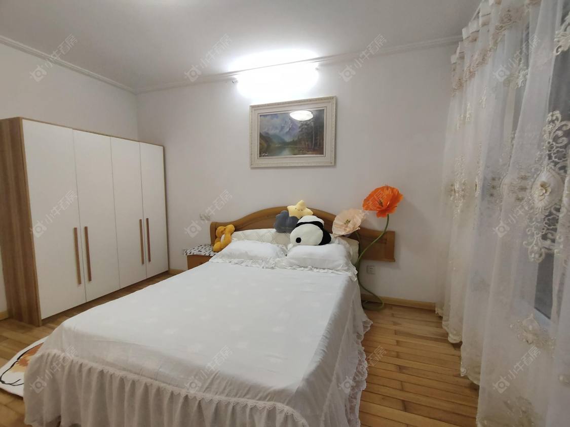 常州太阳花园在租房源室内图_小牛看房