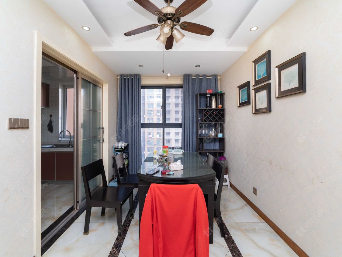 常州新城域三期在售二手房源室内图_小牛看房