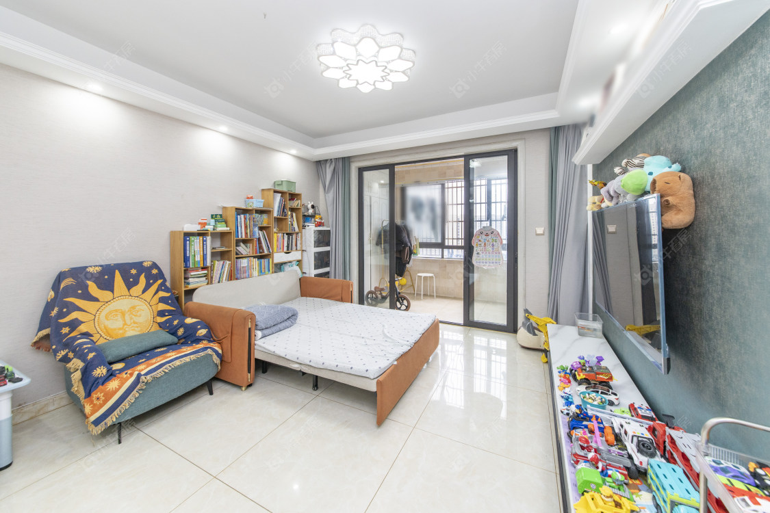 常州绿地峰云汇在售二手房源_小牛看房