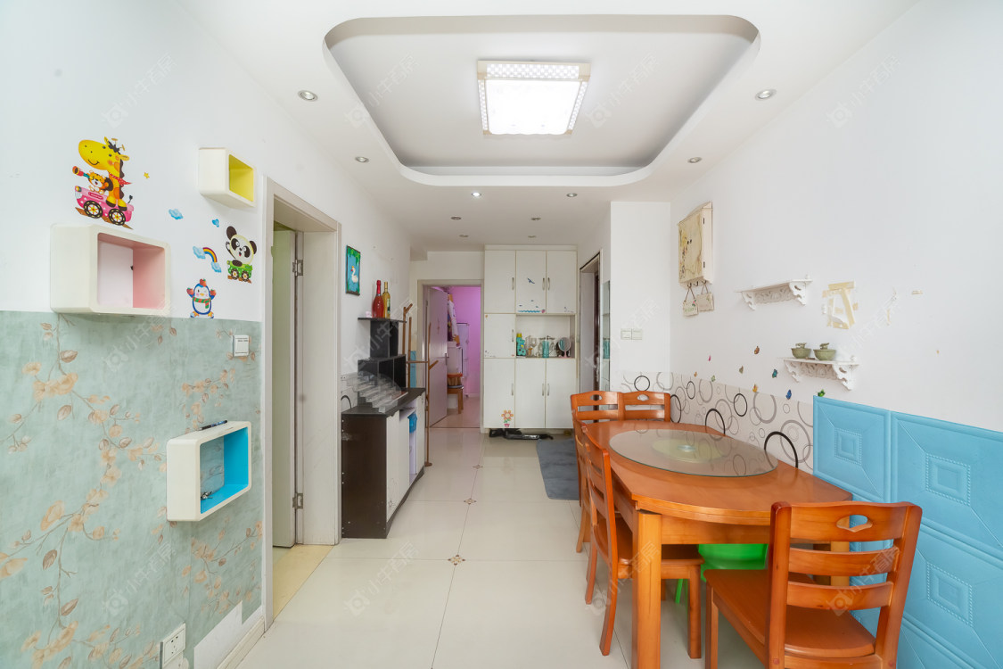 常州绿地世纪城一期在售二手房源室内图_小牛看房