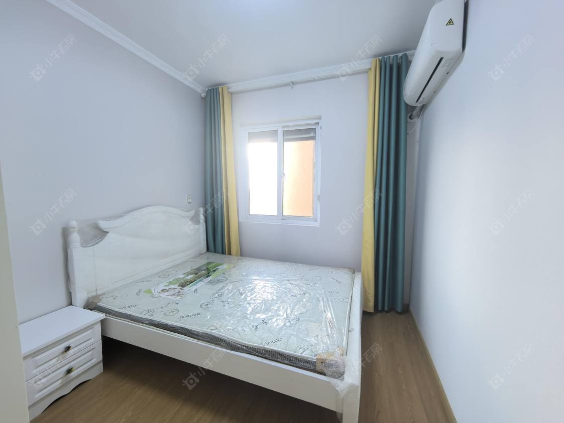 常州万达中央华城在租房源室内图_小牛看房