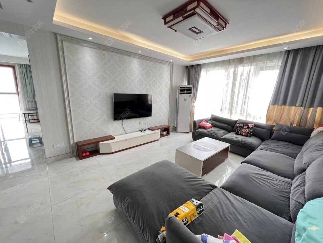 常州紫缘公寓在租房源室内图_小牛看房