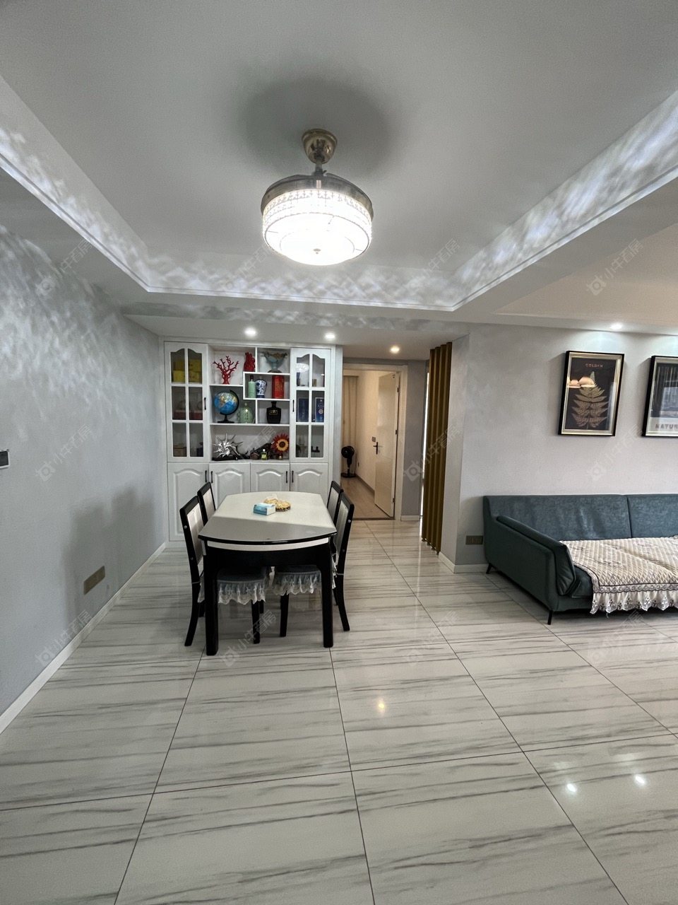 常州世茂香槟湖五期在租房源室内图_小牛看房