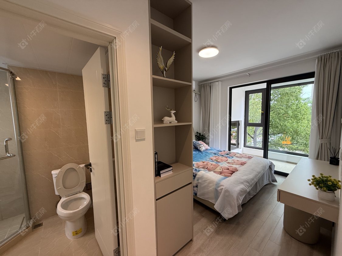 常州龙城金茂府东区在租房源_小牛看房