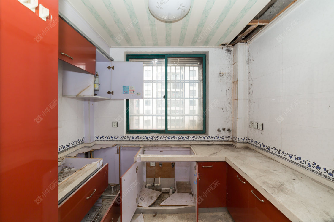 常州青洋花苑在售二手房源室内图_小牛看房