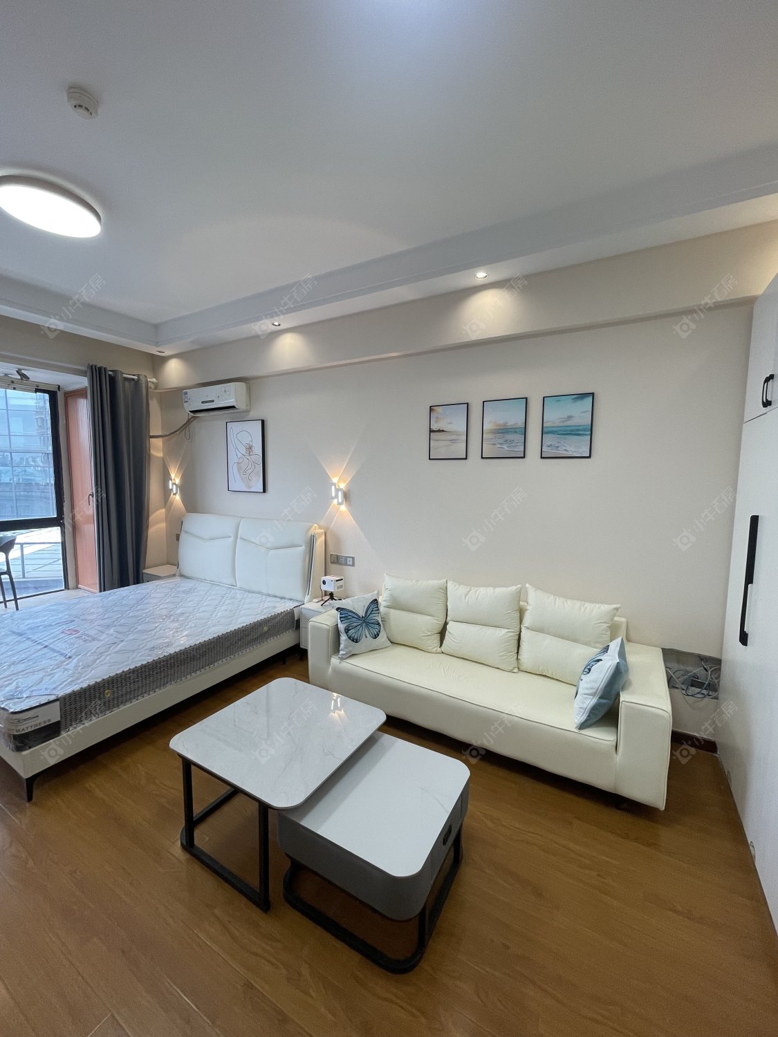 常州丰臣国际广场在租房源室内图_小牛看房