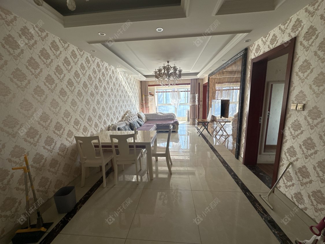 常州万达中央华城在租房源室内图_小牛看房