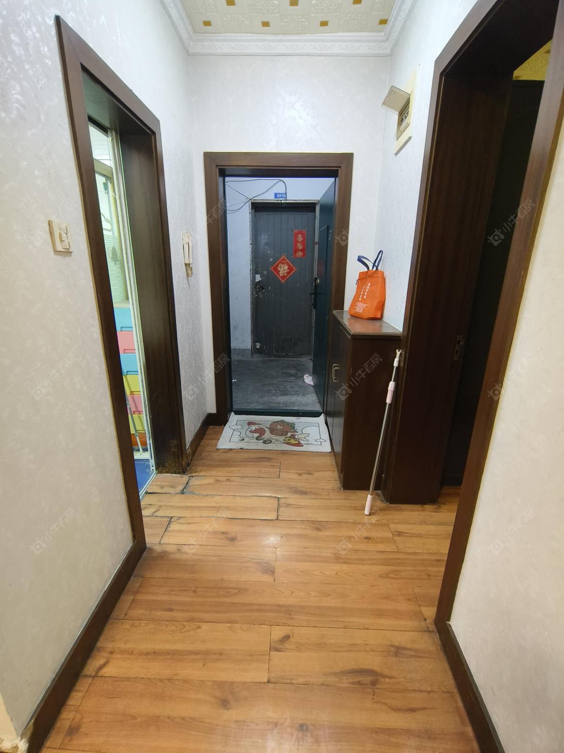 常州燕兴新村西区在租房源室内图_小牛看房