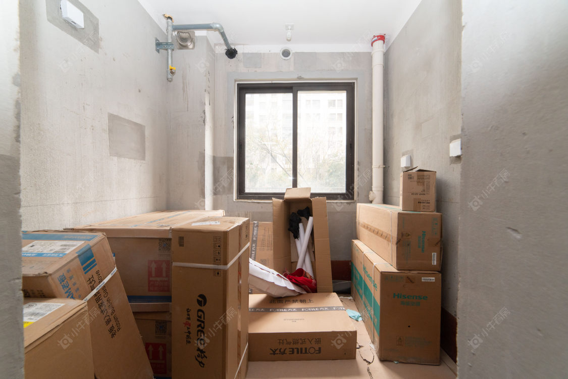 常州路劲雅居乐城市万象在售二手房源室内图_小牛看房