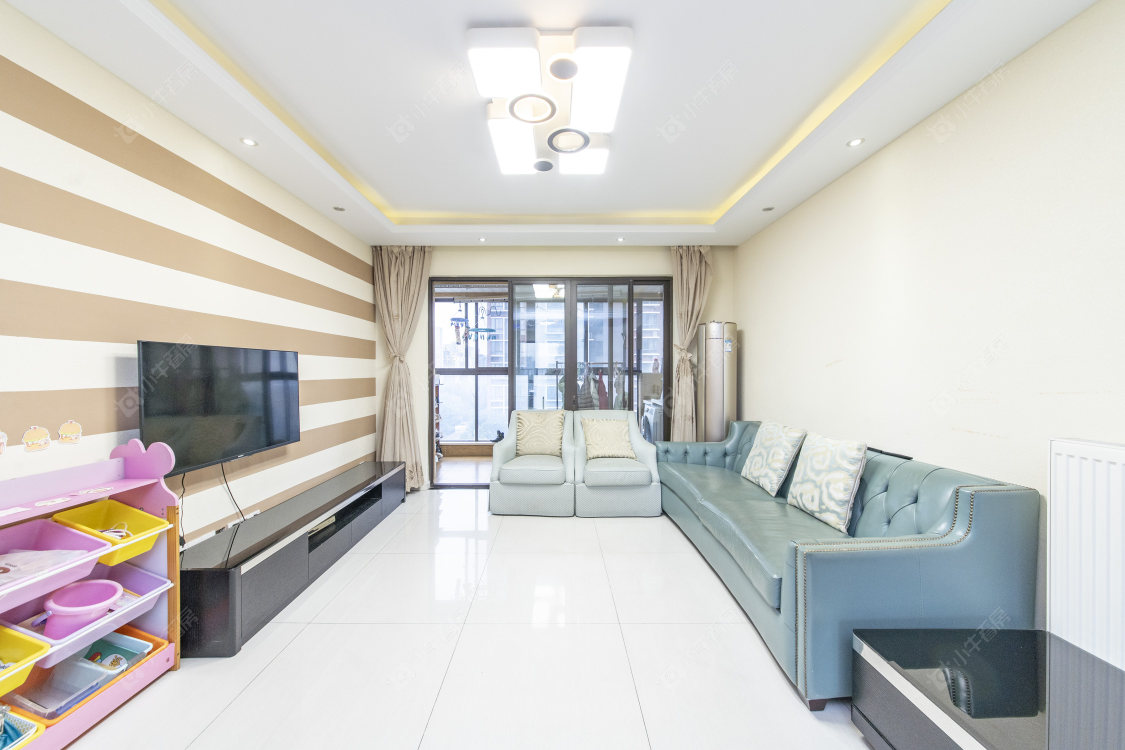 常州星河国际二区在售二手房源室内图_小牛看房