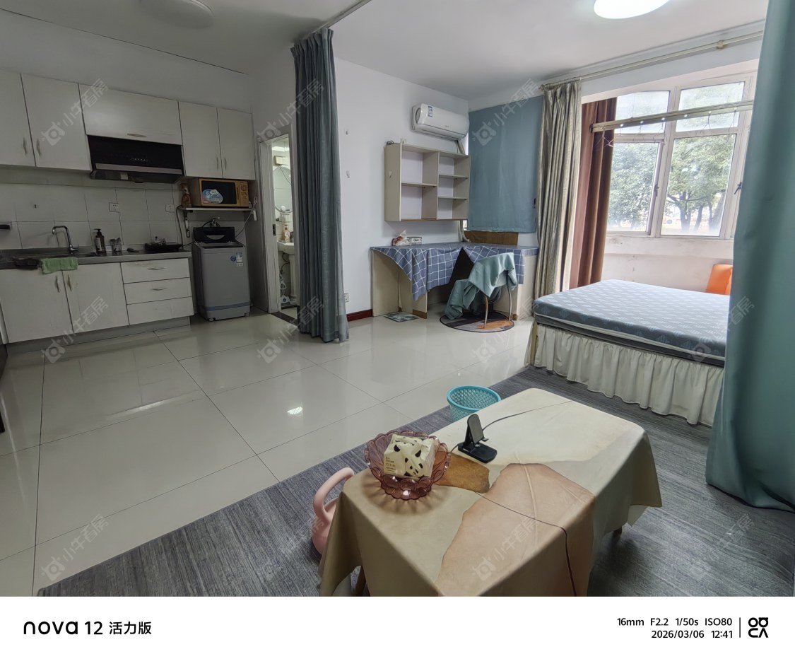 常州新荷花园在租房源室内图_小牛看房