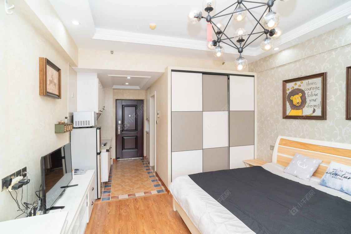 常州宝龙城市广场在售二手房源室内图_小牛看房