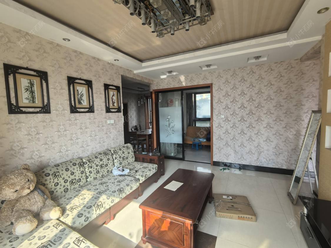 常州景瑞曦城2室2厅1卫出租房源图片