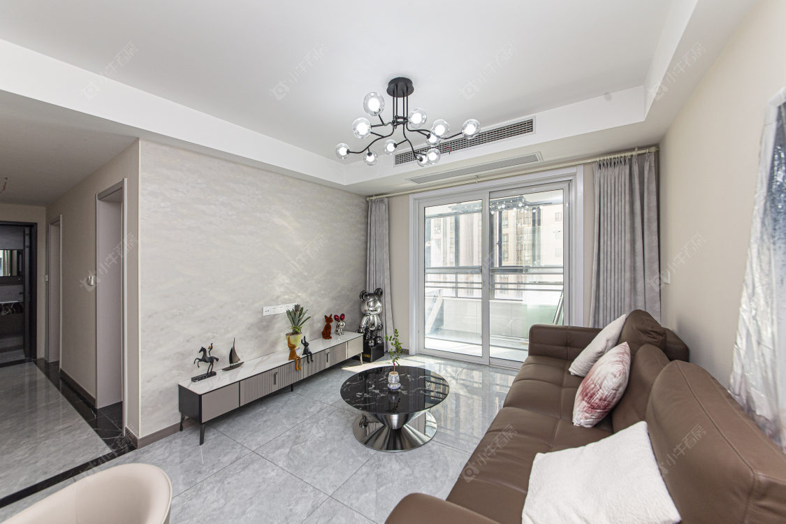 常州招商花园城在售二手房源室内图_小牛看房