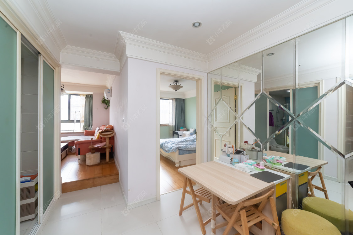 常州府翰苑东区在售二手房源室内图_小牛看房