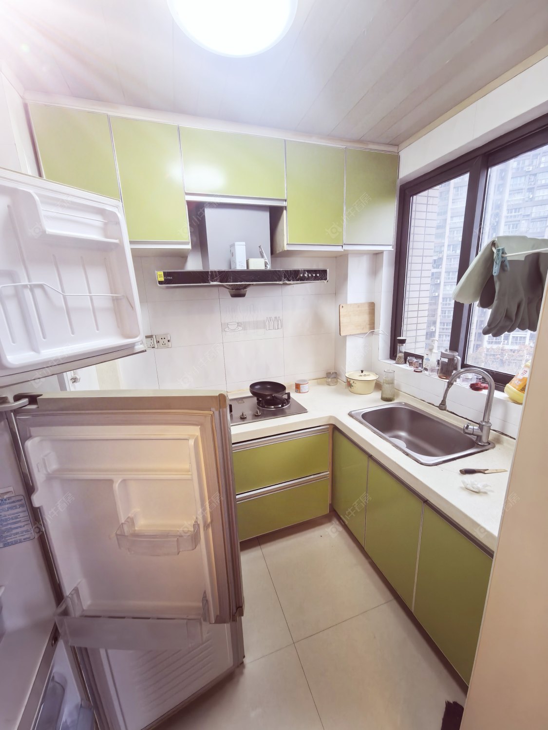 常州青山湾南区在租房源室内图_小牛看房