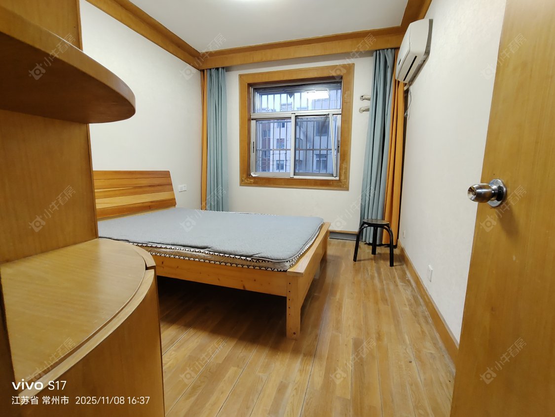 常州兰翔新村在租房源室内图_小牛看房