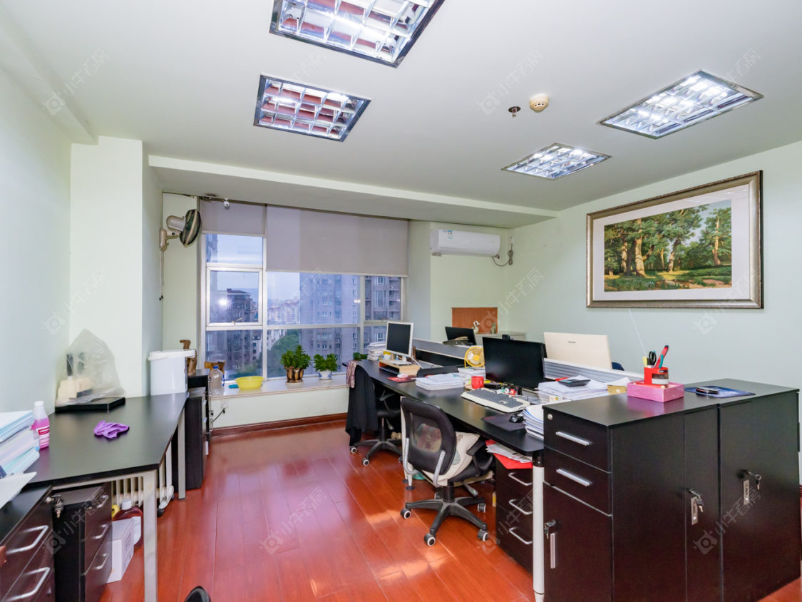 常州申龙商务广场在售二手房源室内图_小牛看房