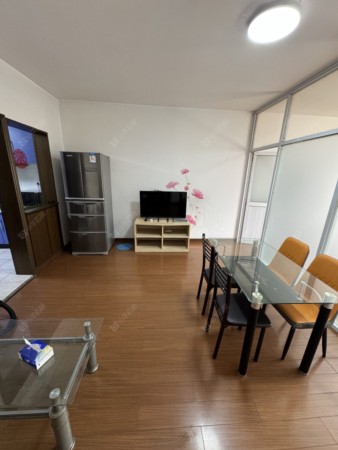 常州汇金置业广场1室1厅1卫出租_小牛看房