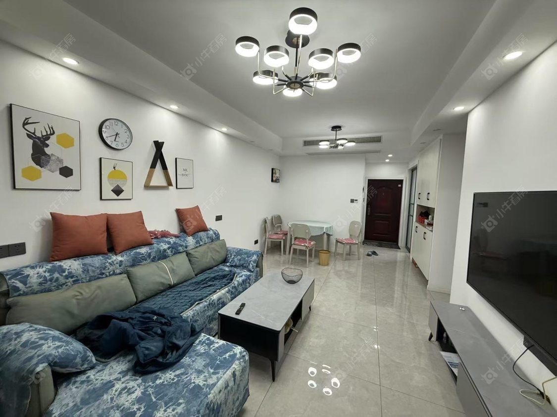 常州嘉禾尚郡租房_小牛看房