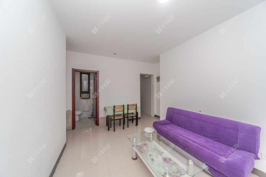 常州世茂香槟湖四期2室1厅1卫出租_小牛看房