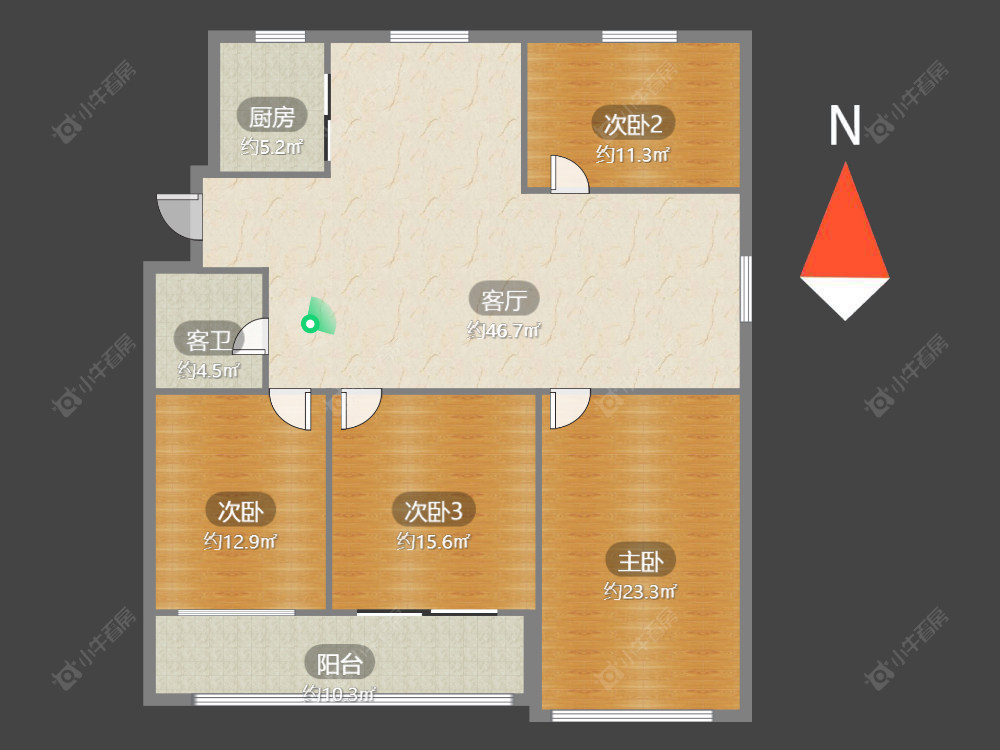 常州花东五村在售二手房源_小牛看房