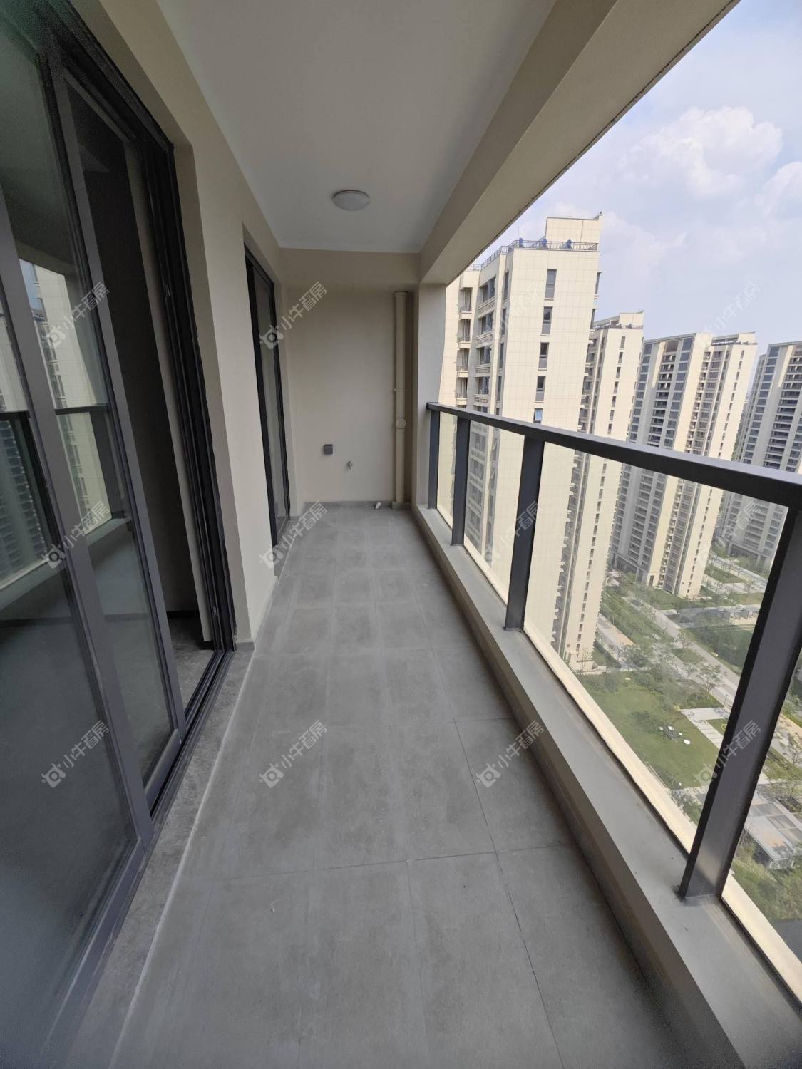 常州美的世茂云筑在租房源室内图_小牛看房