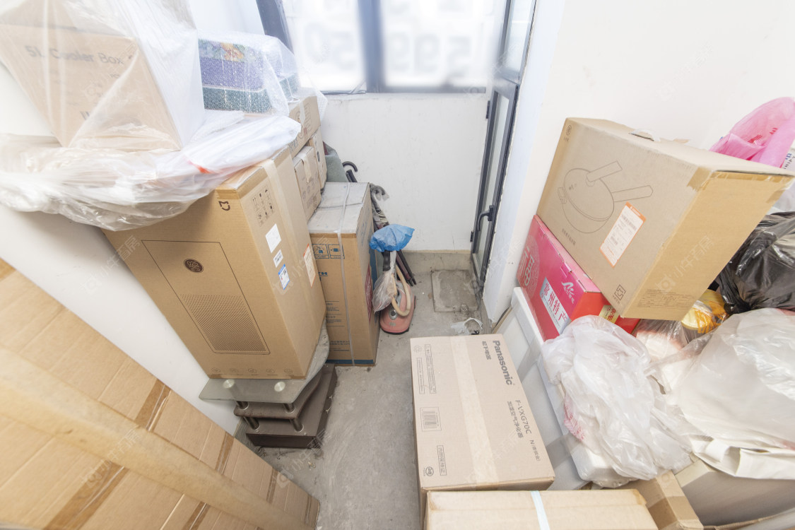 常州吾悦广场金苹果公寓在售二手房房源室内图_小牛看房