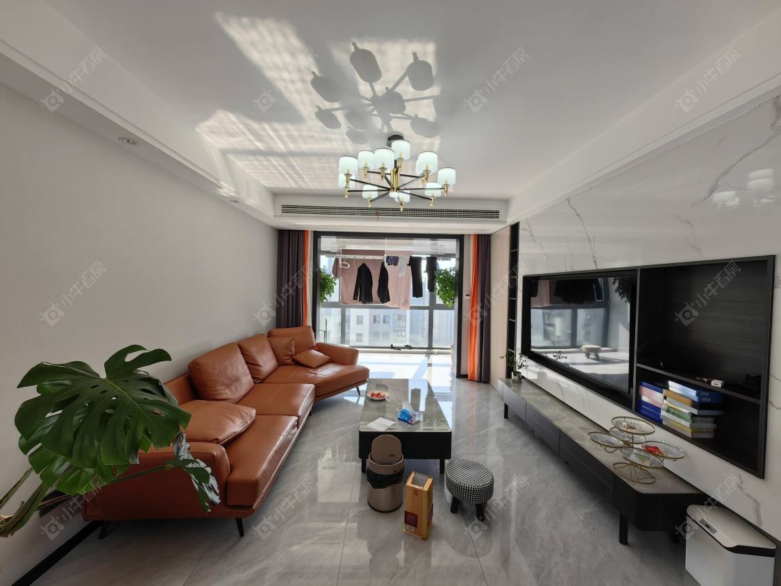 常州白马公馆在租房源室内图_小牛看房