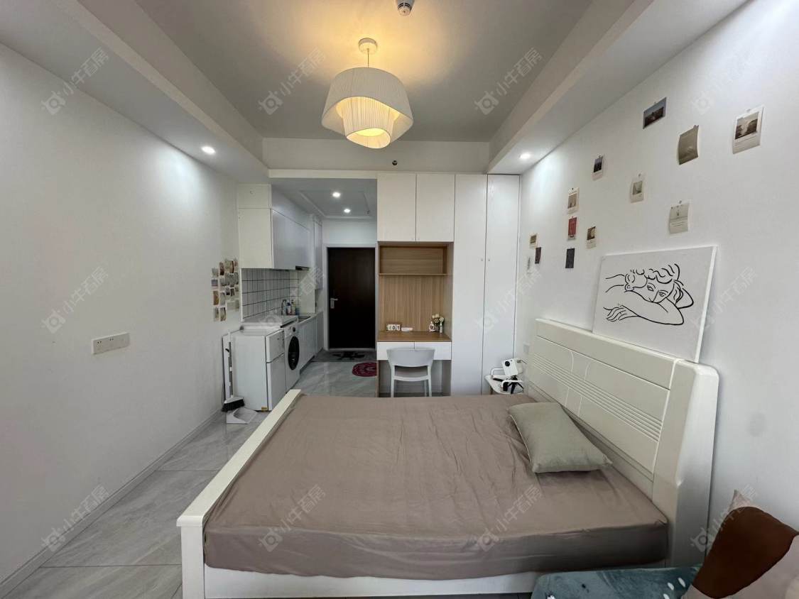 常州朗诗邻里中心在租房源_小牛看房