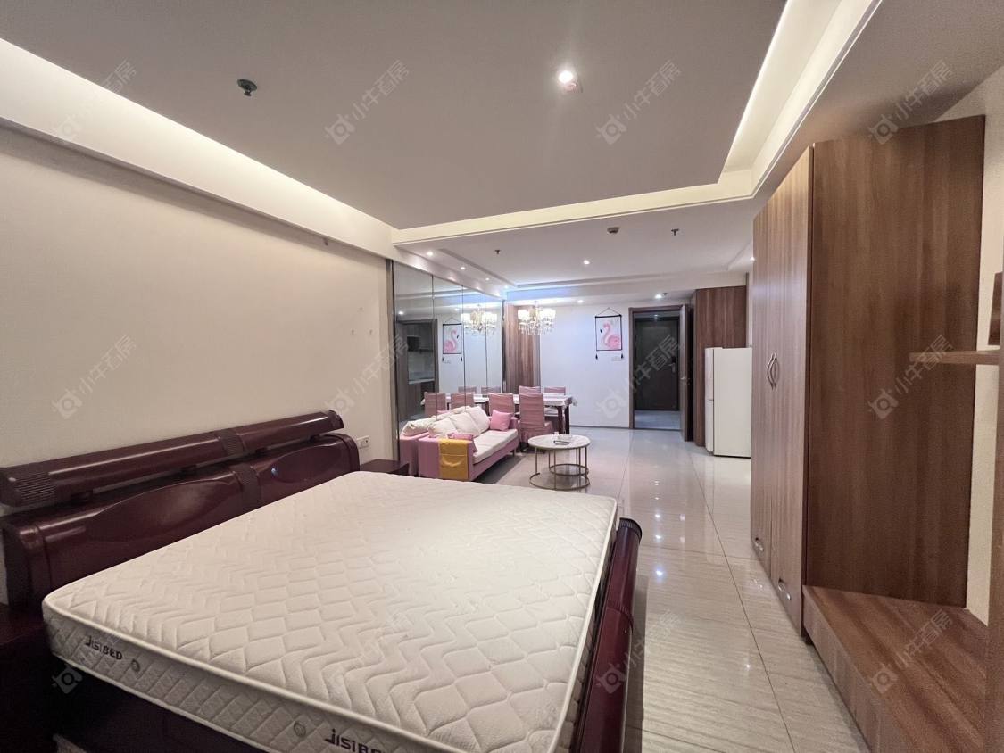 常州恒大翡翠华庭在租房源室内图_小牛看房