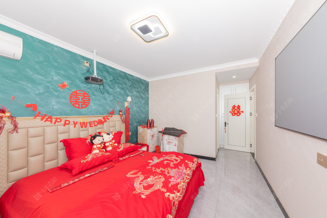 常州圩塘五村在售二手房源室内图_小牛看房