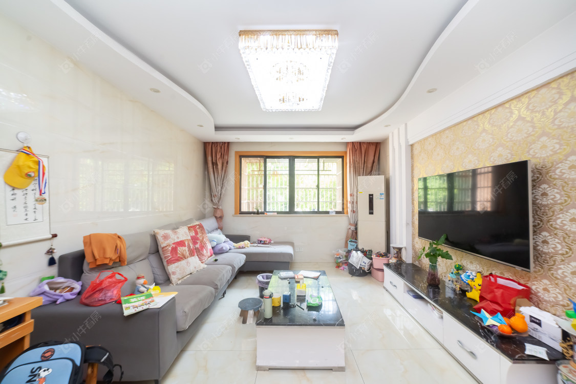 常州天山花园在售二手房源_小牛看房