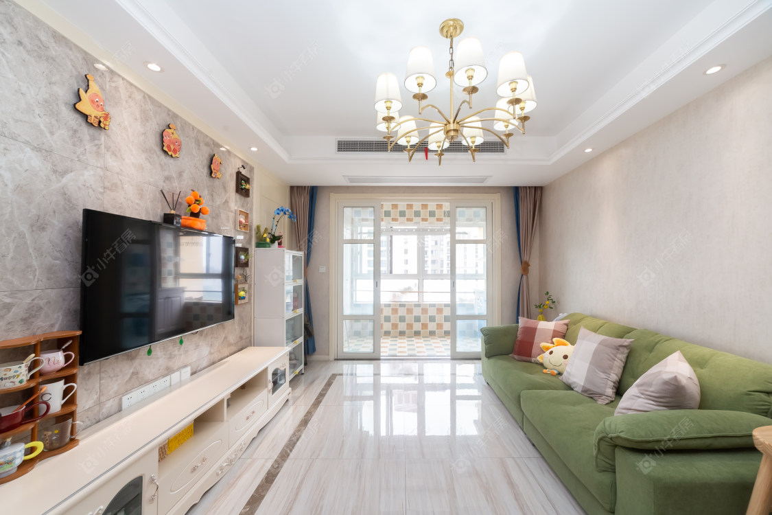 常州怡盛花园在售二手房_小牛看房