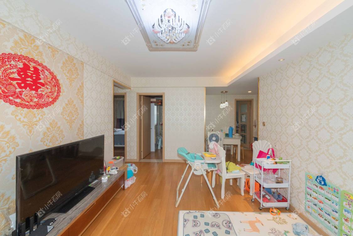 常州新城香悦半岛北区租房_小牛看房