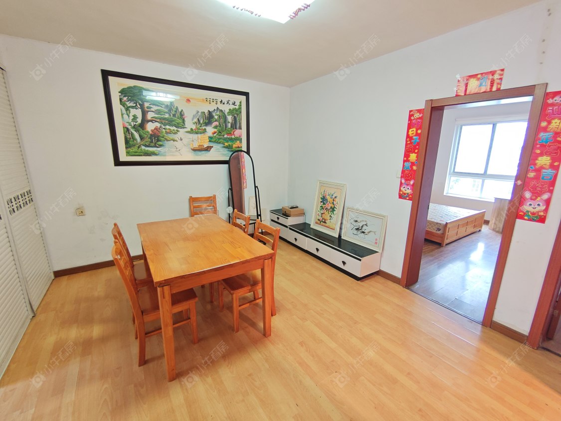 常州蓝天花园东区在租房源室内图_小牛看房