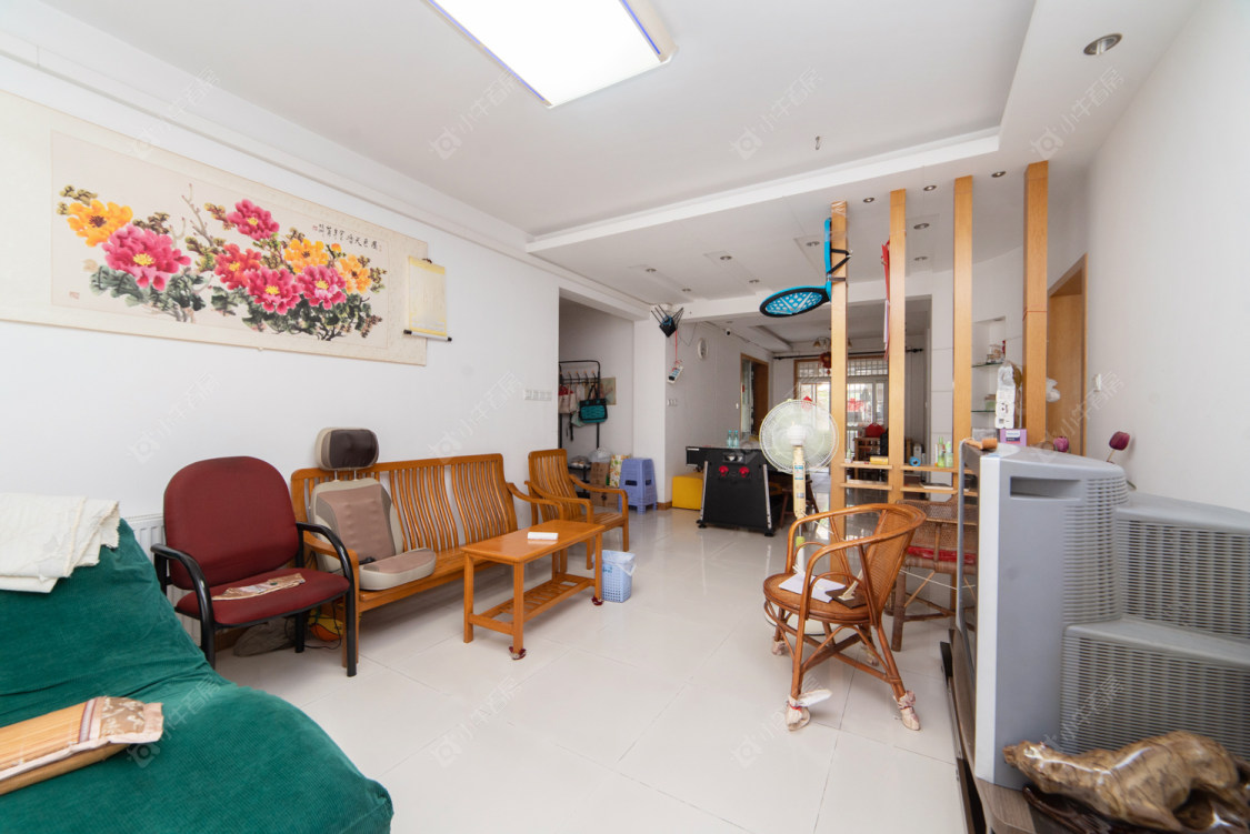 常州蓝天花园西区在售二手房源室内图_小牛看房