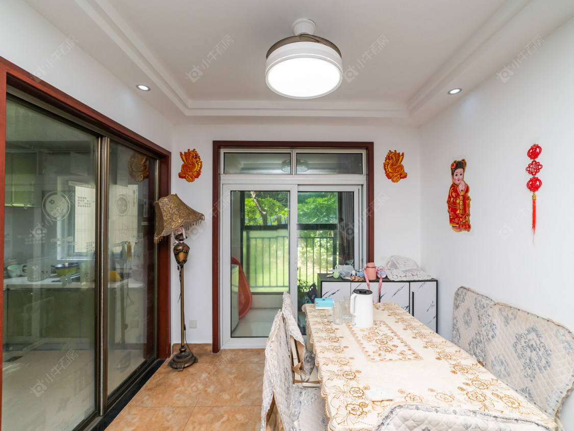 常州公园壹号三期在售二手房源室内图_小牛看房