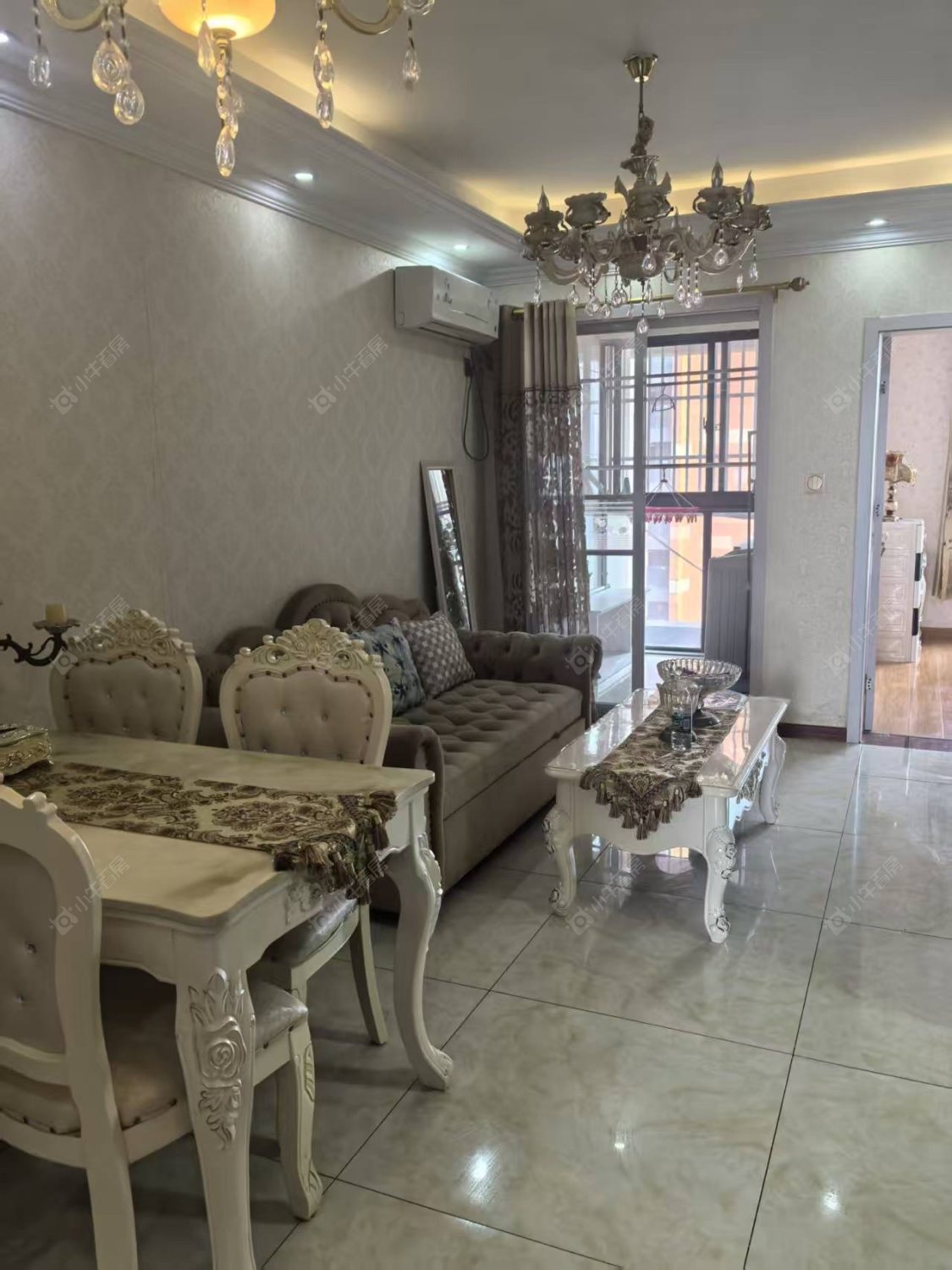 常州凯尔锋度在租房源室内图_小牛看房