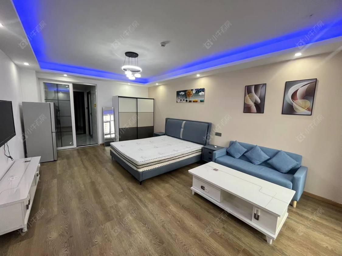 常州星湖广场在租房源室内图_小牛看房